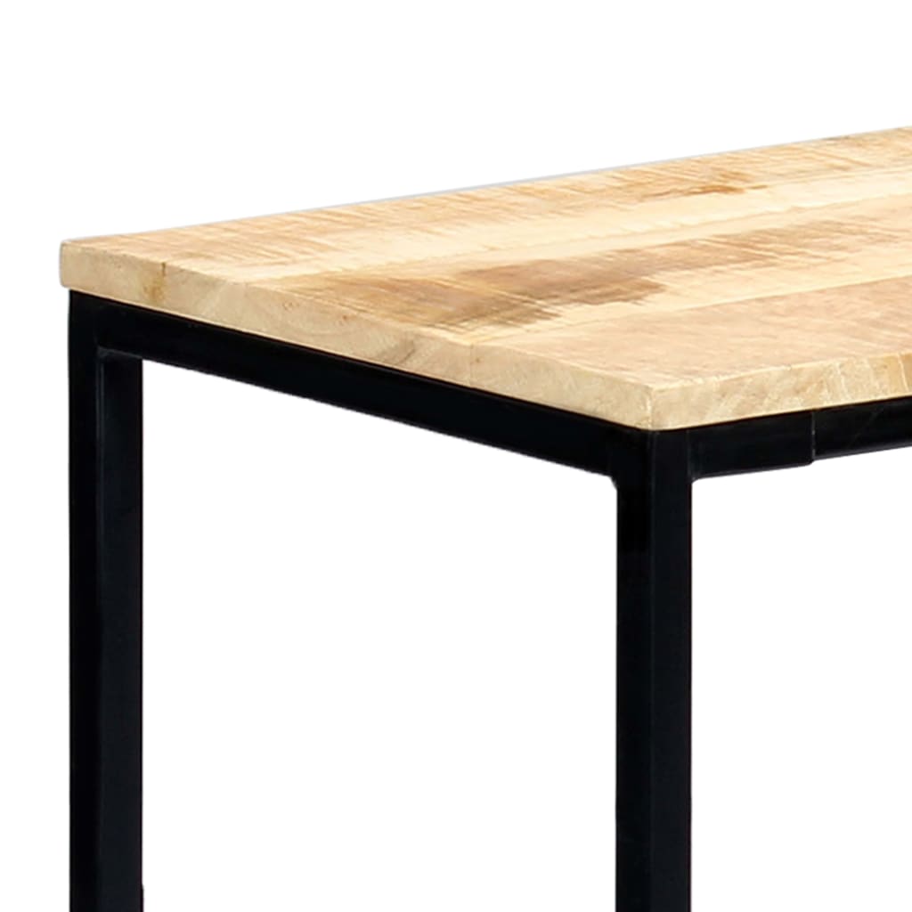 Console table DOMINIC, mango wood