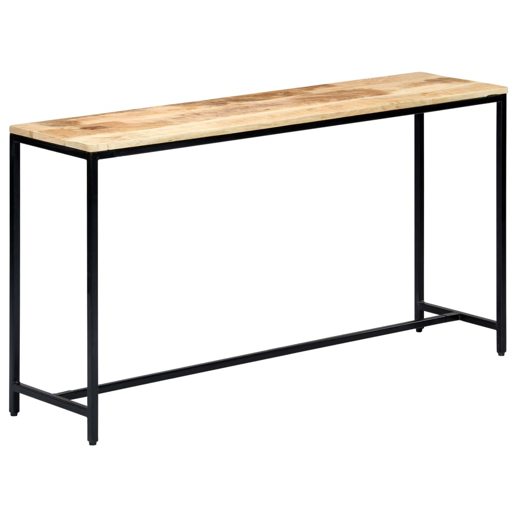 Console table DOMINIC, mango wood