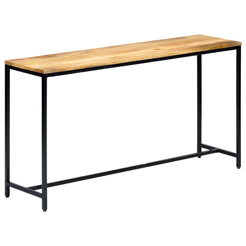 Console table DOMINIC, mango wood