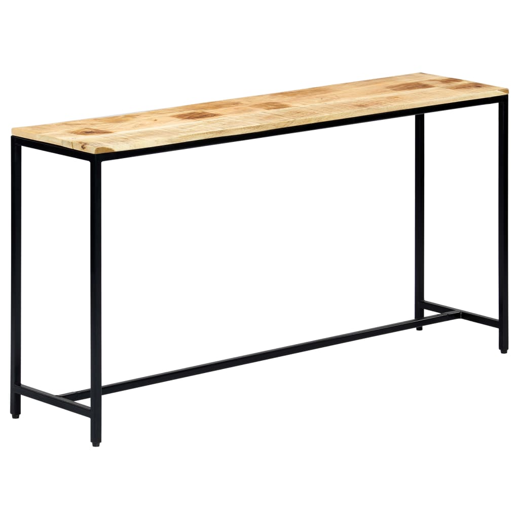 Console table DOMINIC, mango wood