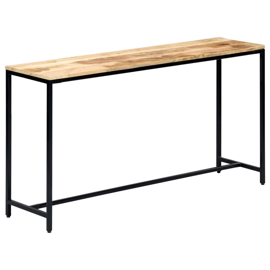Console table DOMINIC, mango wood