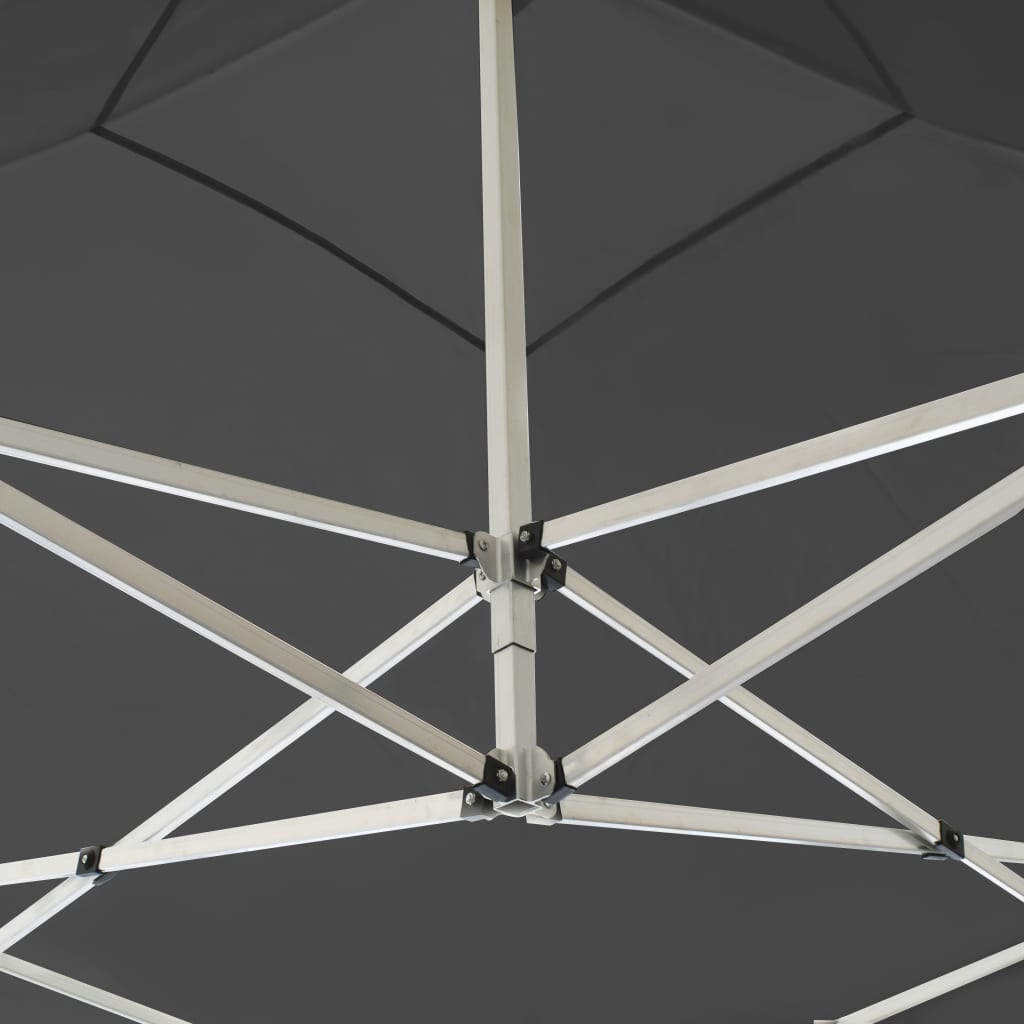 Event Tent TITAN, anthracite, 3x3m