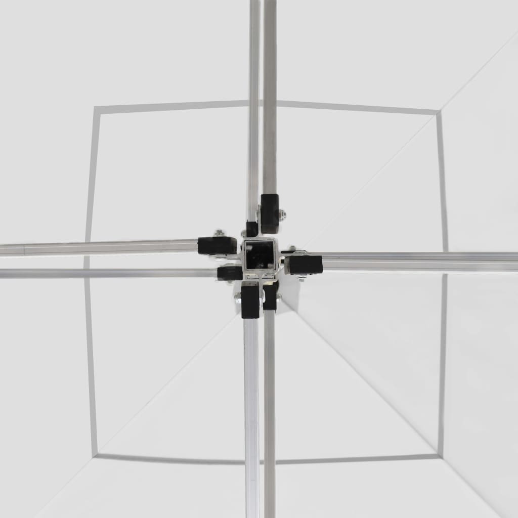 Piemiņas telts TITAN, balta, 3x3m
