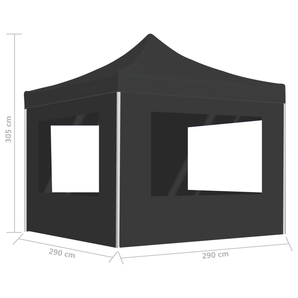 Saliekamā telts TITAN, 3x3m