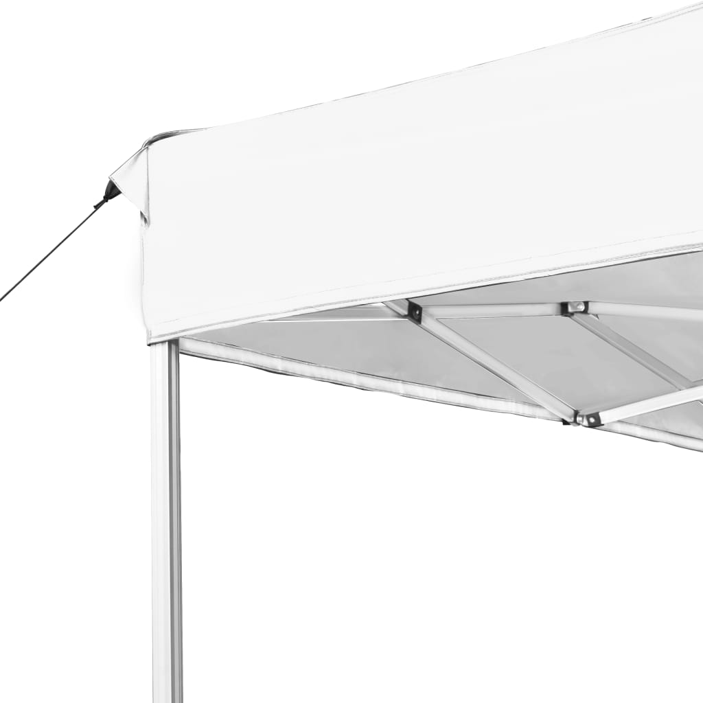 Proginė palapinė TITAN, balta, 4,5x3m