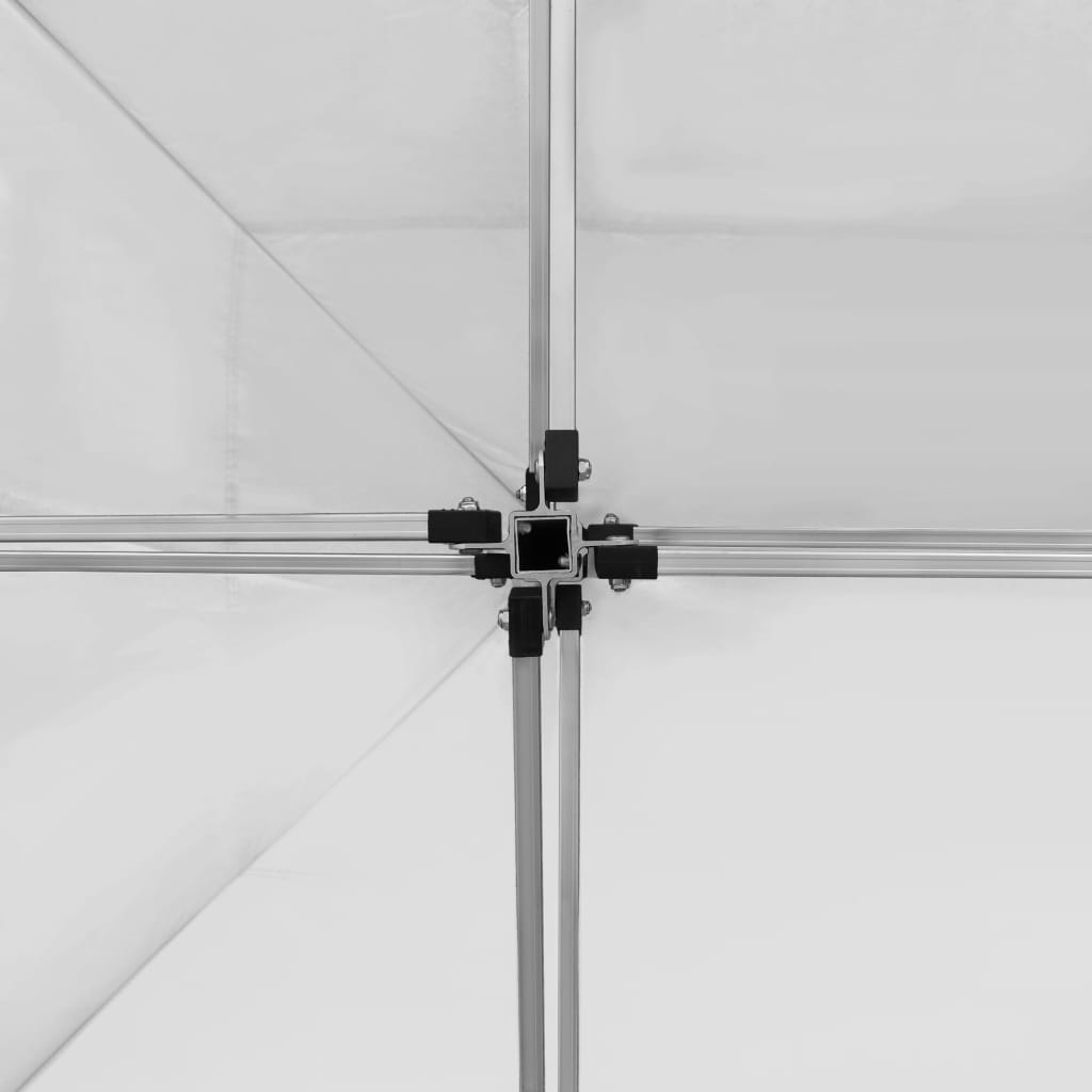 Proginė palapinė TITAN, balta, 4,5x3m