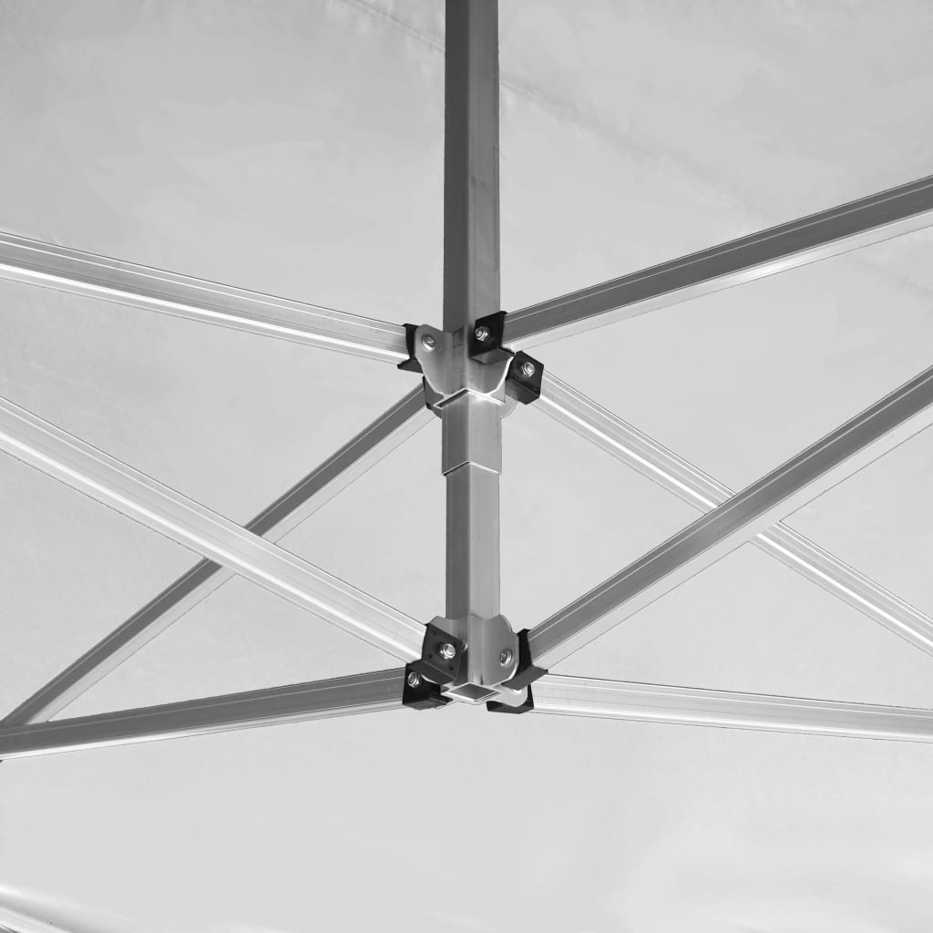 Proginė palapinė TITAN, balta, 4,5x3m