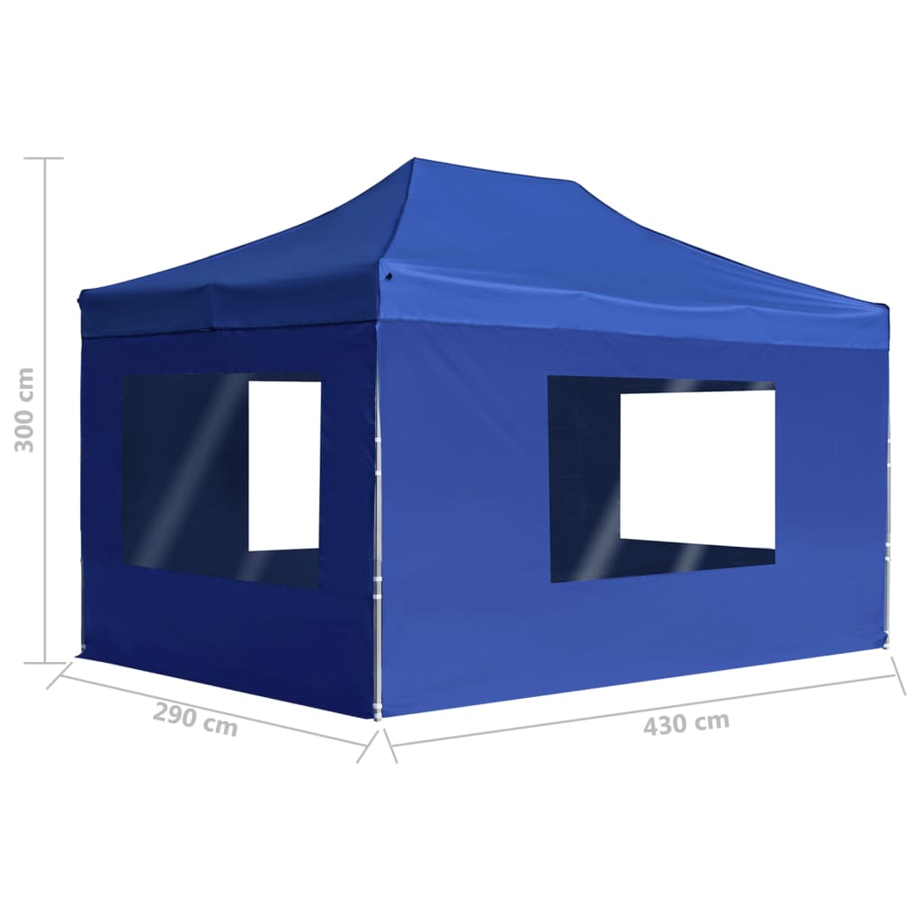 Išskleidžiama palapinė TITAN, 4,5x3m