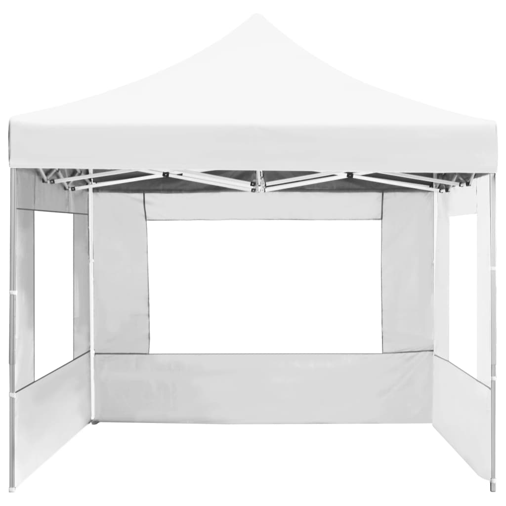 Išskleidžiama palapinė TITAN, balta, 4,5x3m