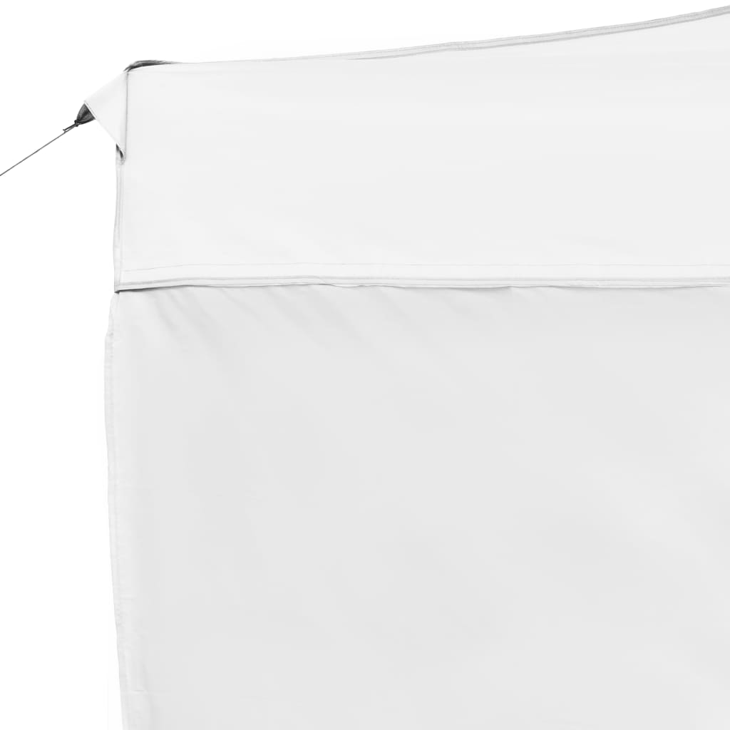 Išskleidžiama palapinė TITAN, balta, 4,5x3m