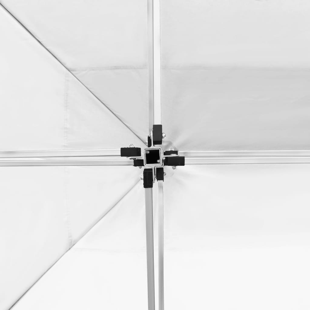 Išskleidžiama palapinė TITAN, balta, 4,5x3m