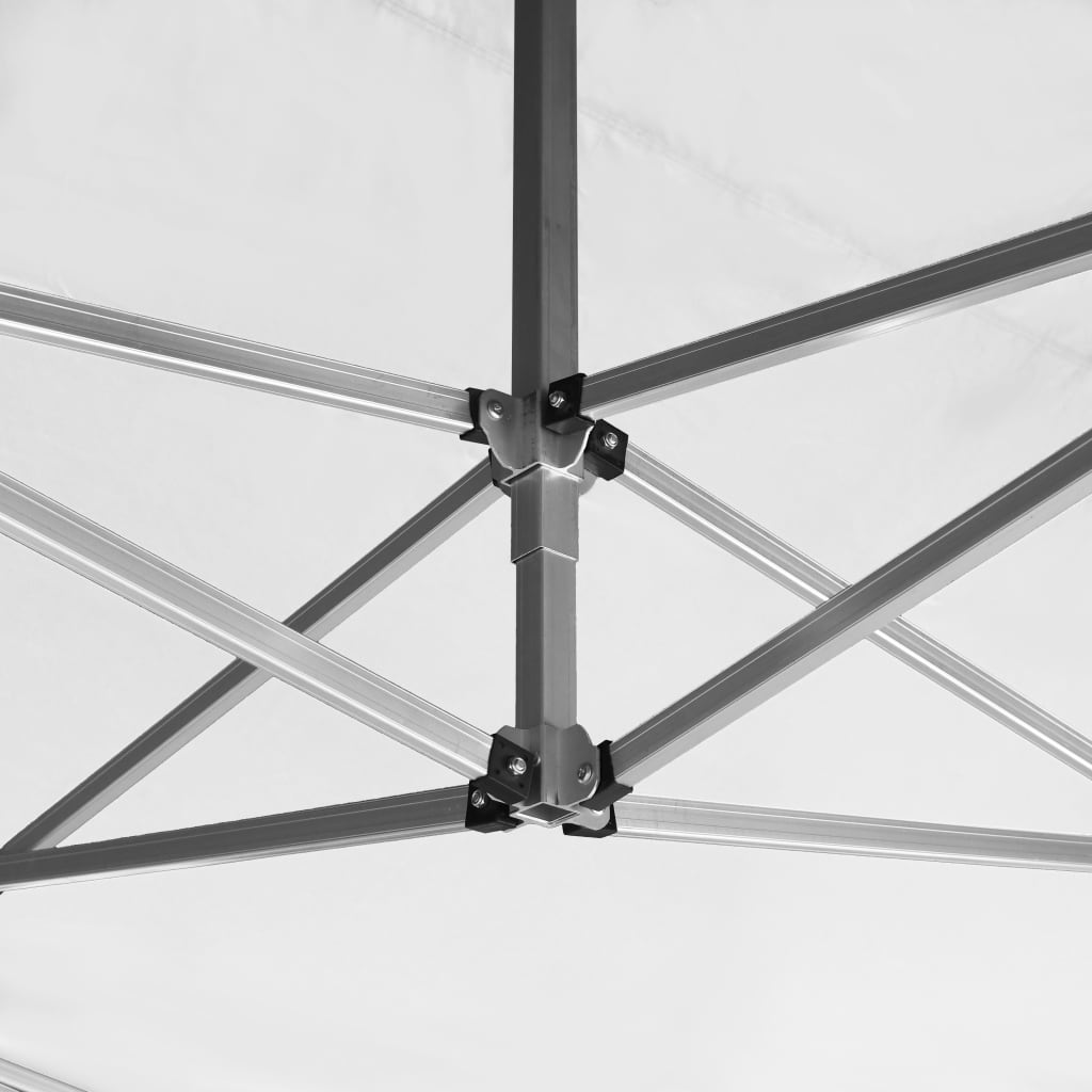 Išskleidžiama palapinė TITAN, balta, 4,5x3m