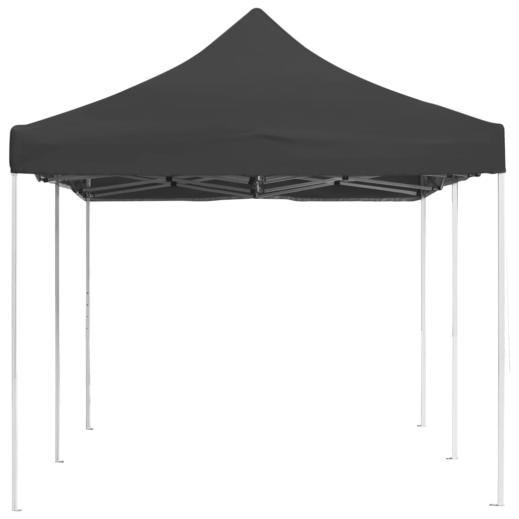 Gazebo TITAN, anthracite, 6x3m