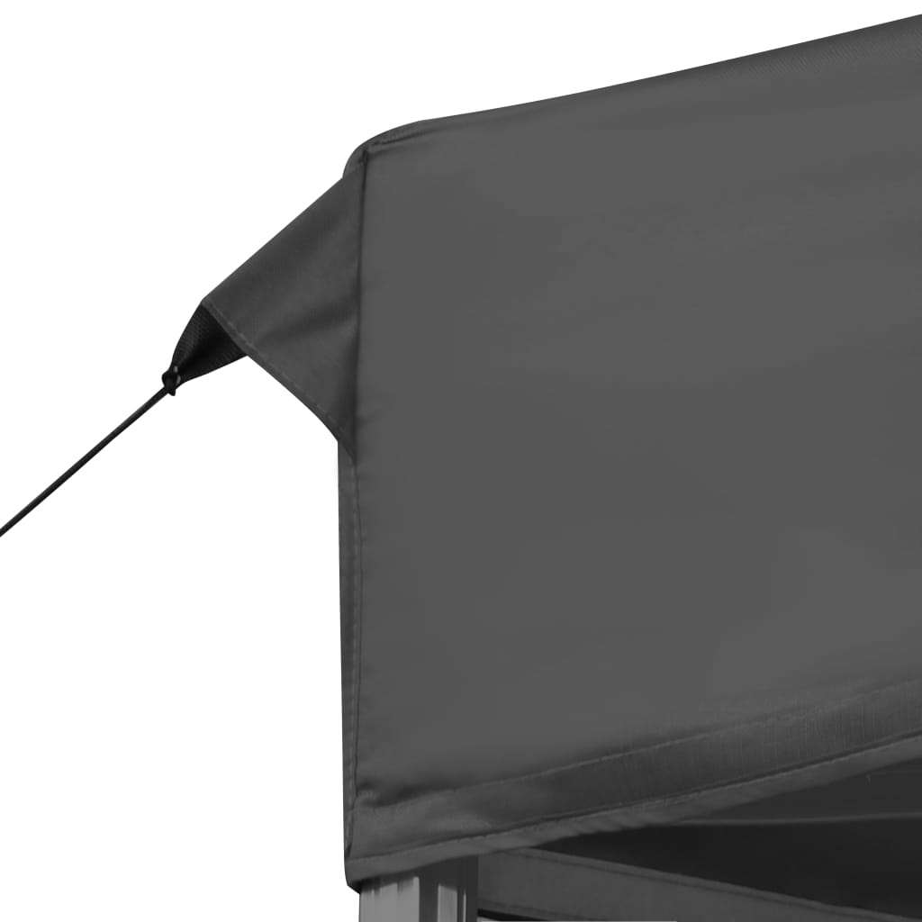 Gazebo TITAN, anthracite, 6x3m