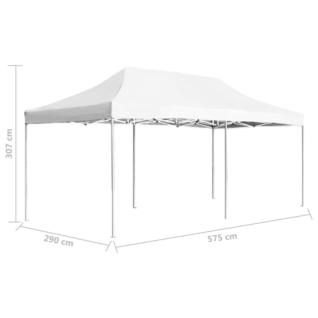 Event tent TITAN, white, 6x3m