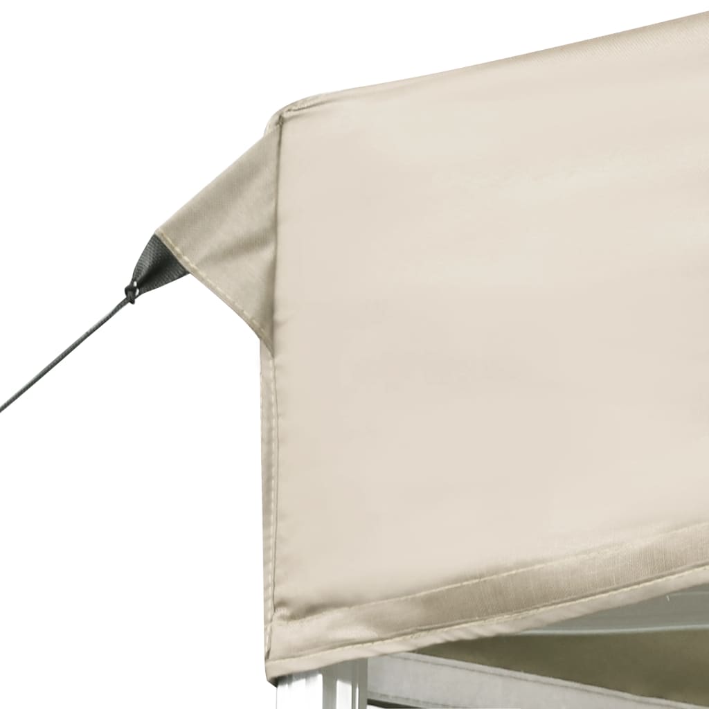 Proginė palapinė TITAN, kreminė, 6x3m