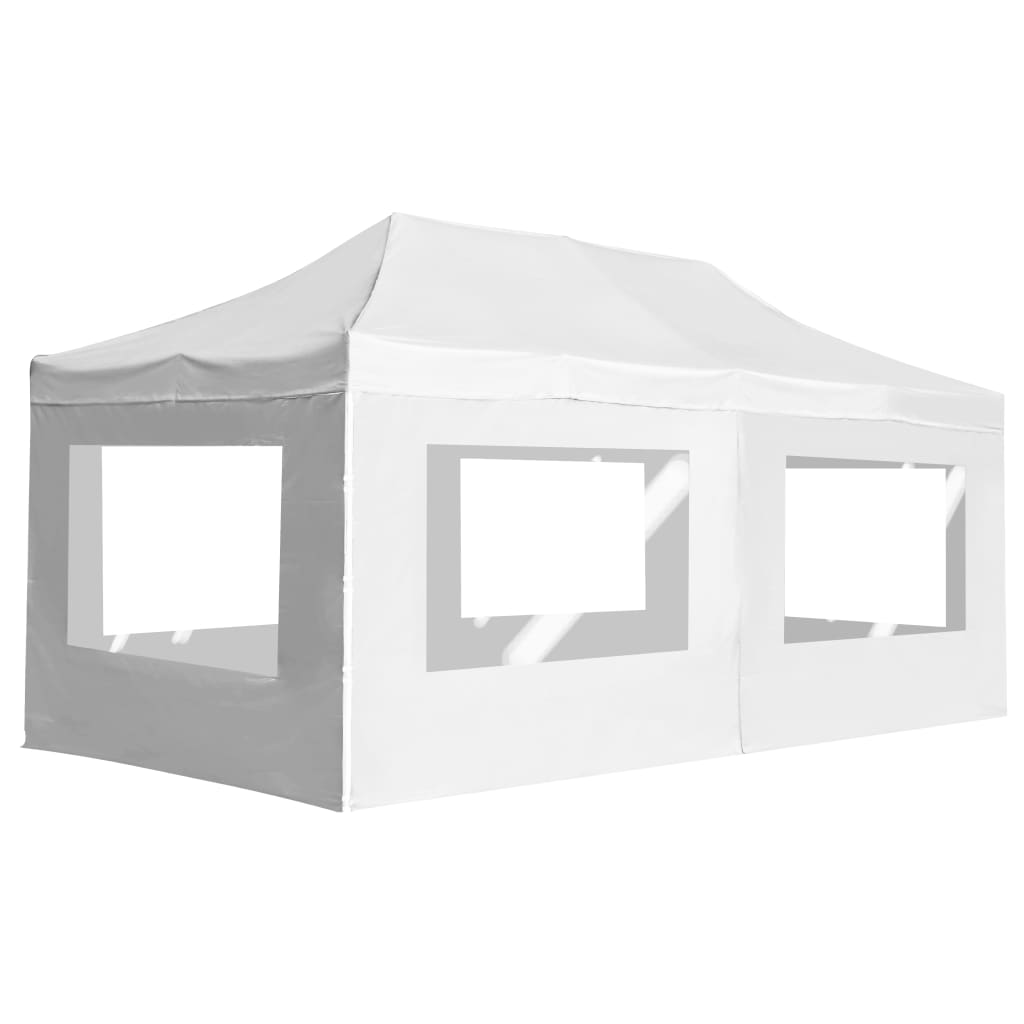 Pasākumu telts TITAN, balta, 6x3m