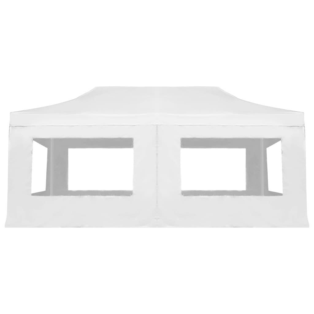Pasākumu telts TITAN, balta, 6x3m