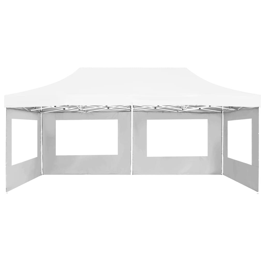 Pasākumu telts TITAN, balta, 6x3m