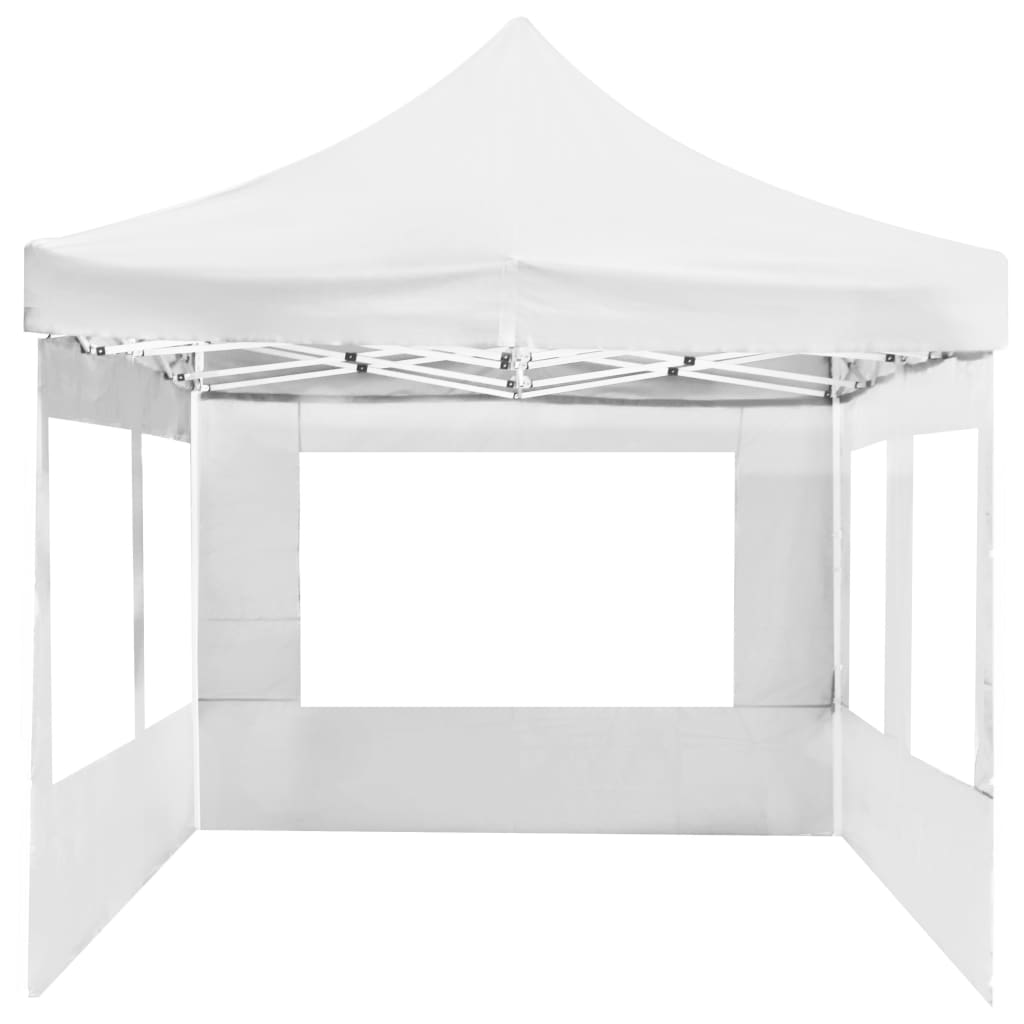 Pasākumu telts TITAN, balta, 6x3m