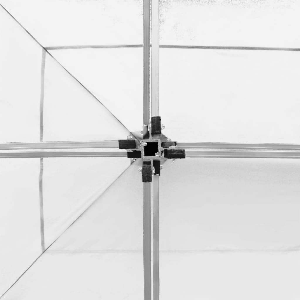 Pasākumu telts TITAN, balta, 6x3m