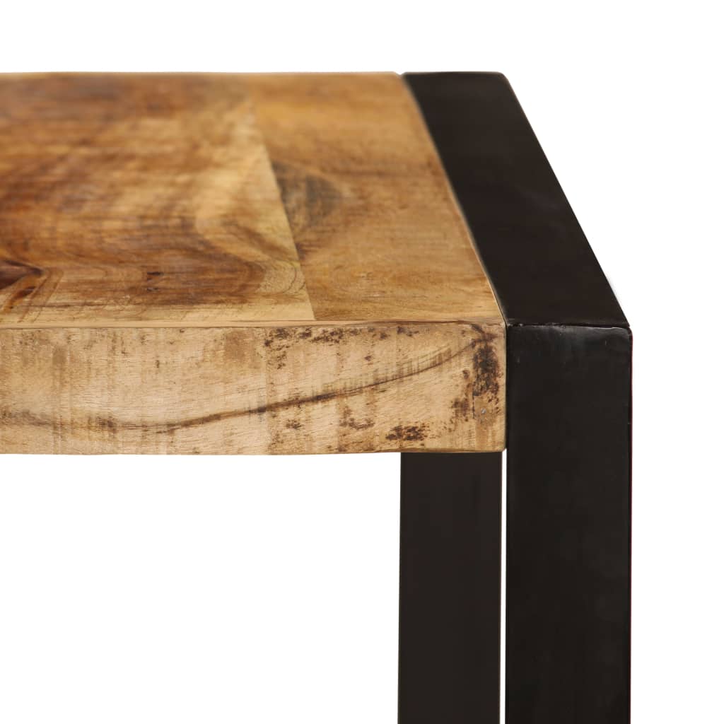 Ēdamgalds, 180x90x75cm, masīvs mango koks