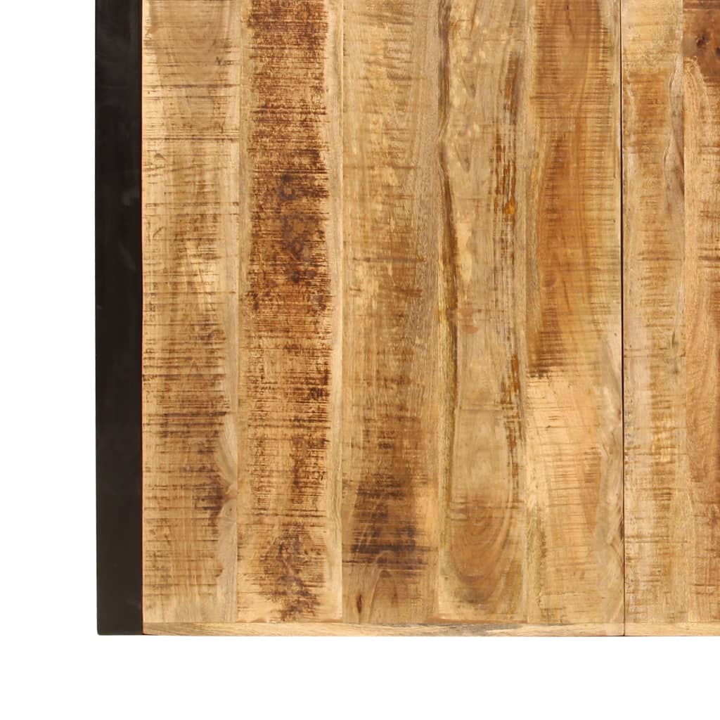 Ēdamgalds, 180x90x75cm, masīvs mango koks