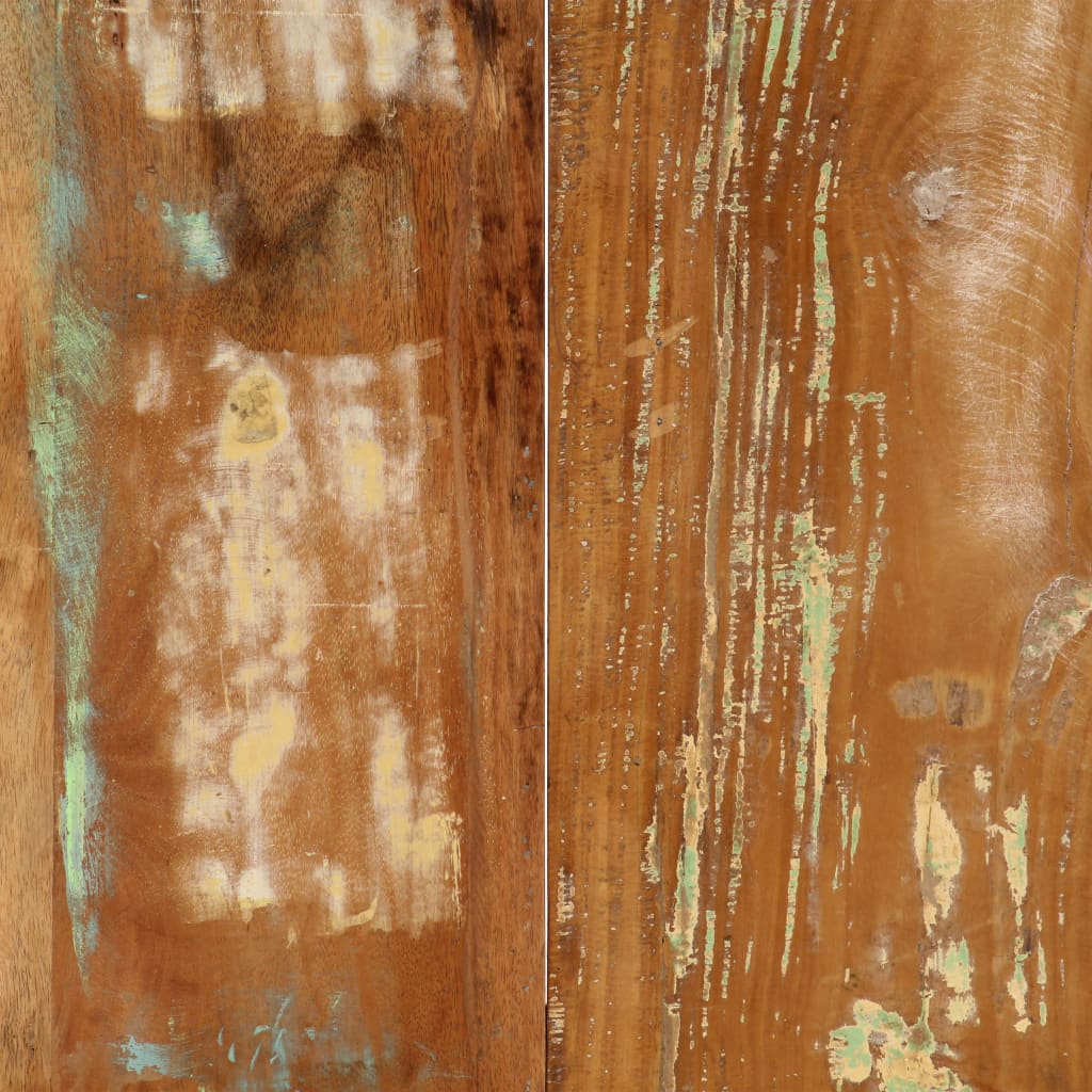 Ēdamgalds, 160x80x75cm, reciklēta masīvkoka