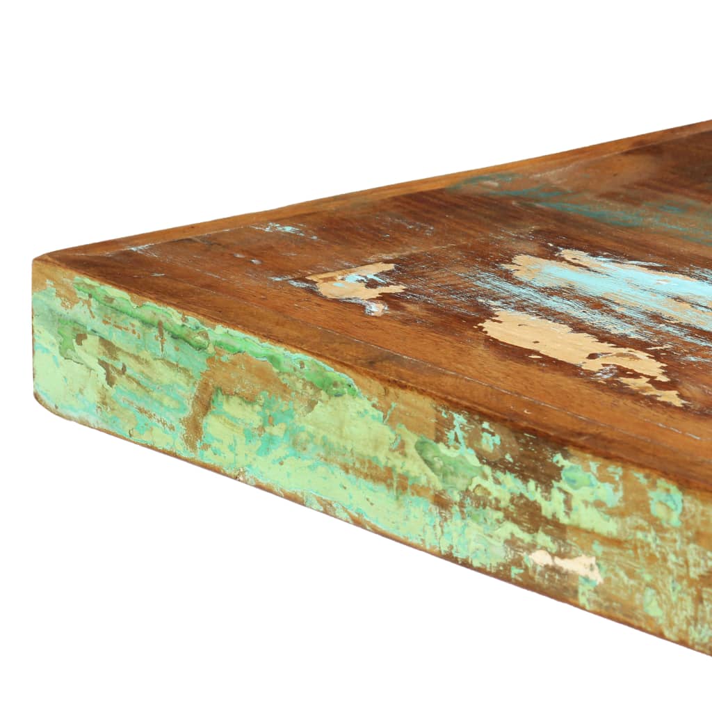 Ēdamgalds, 160x80x75cm, pārstrādāta masīvkoka koksne
