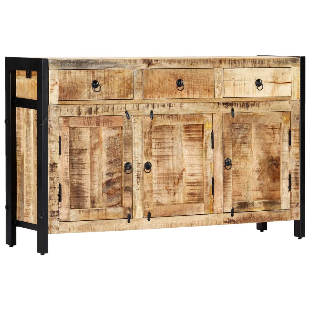 Kumode, 120x35x76cm, masīvs mango koks