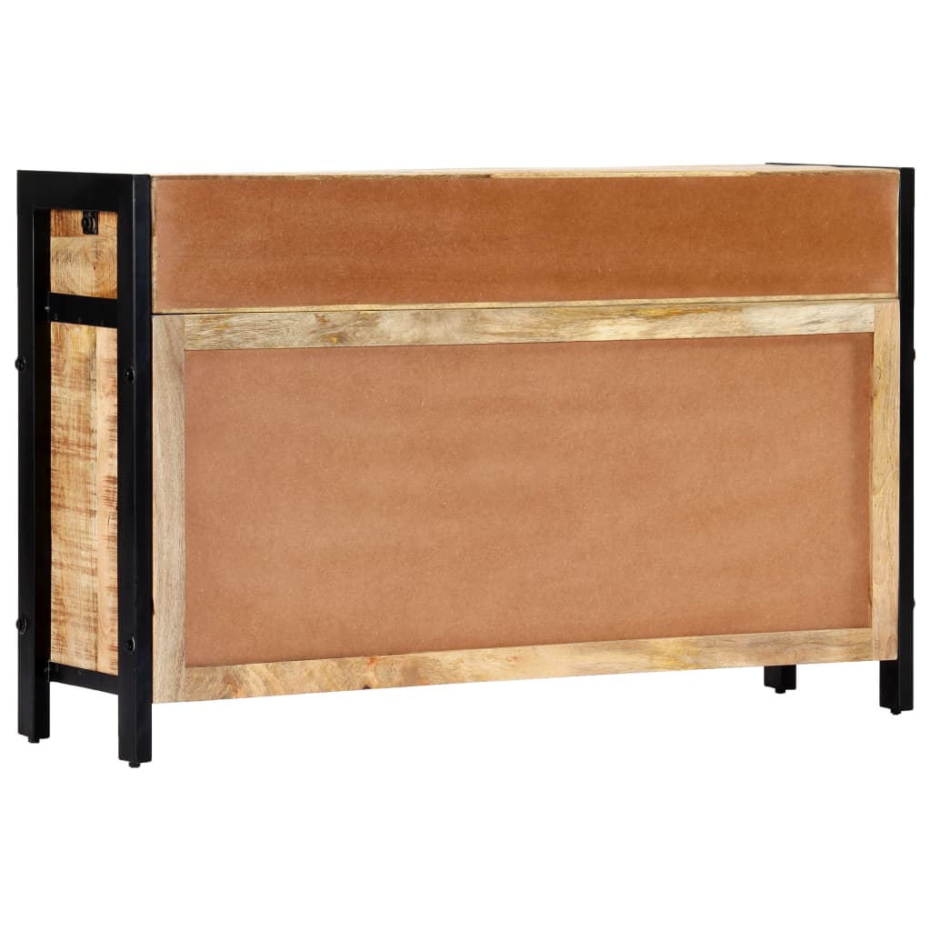 Kumode, 120x35x76cm, masīvs mango koks