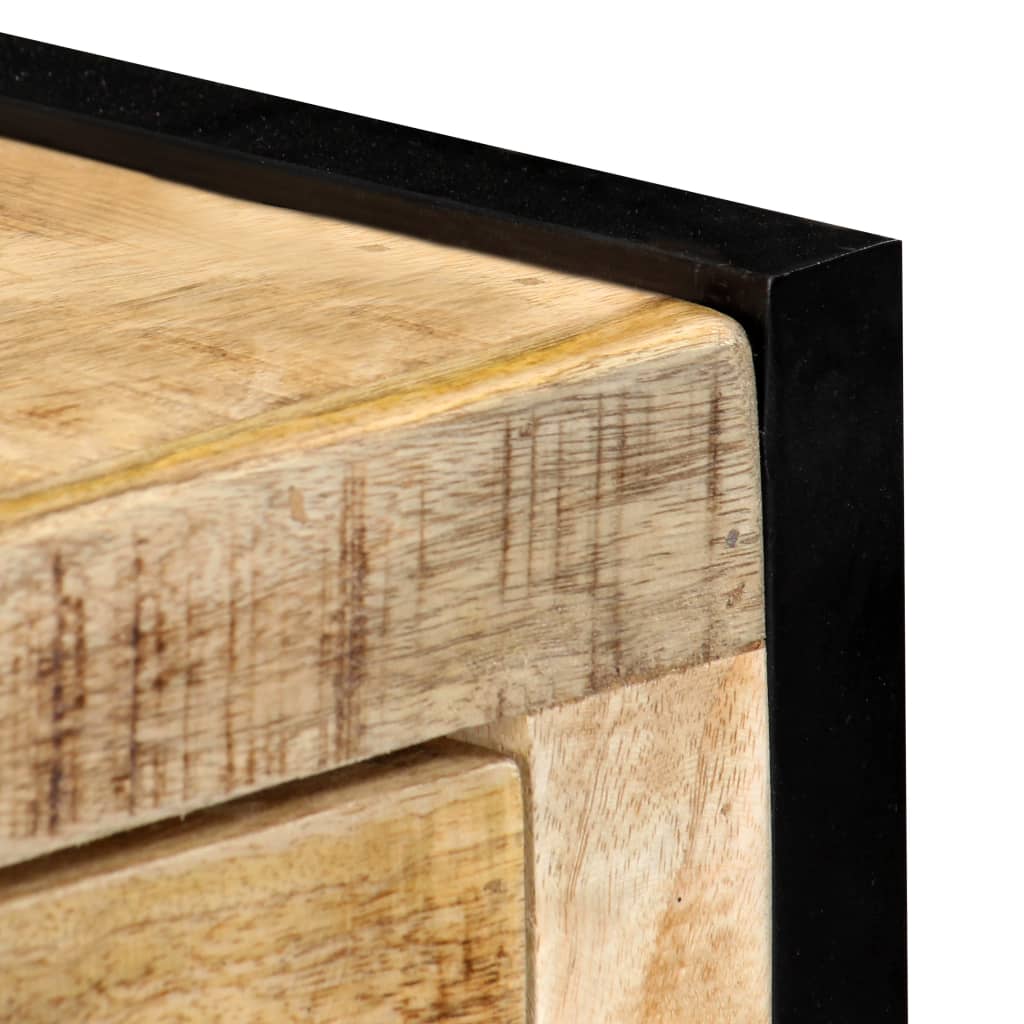 Kumode, 120x35x76cm, masīvs mango koks