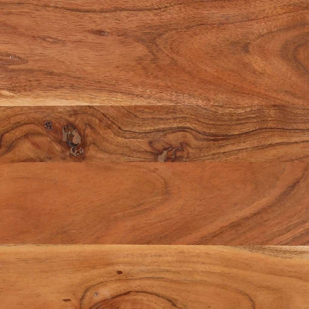 TV cabinet, 118x30x40cm, solid wood