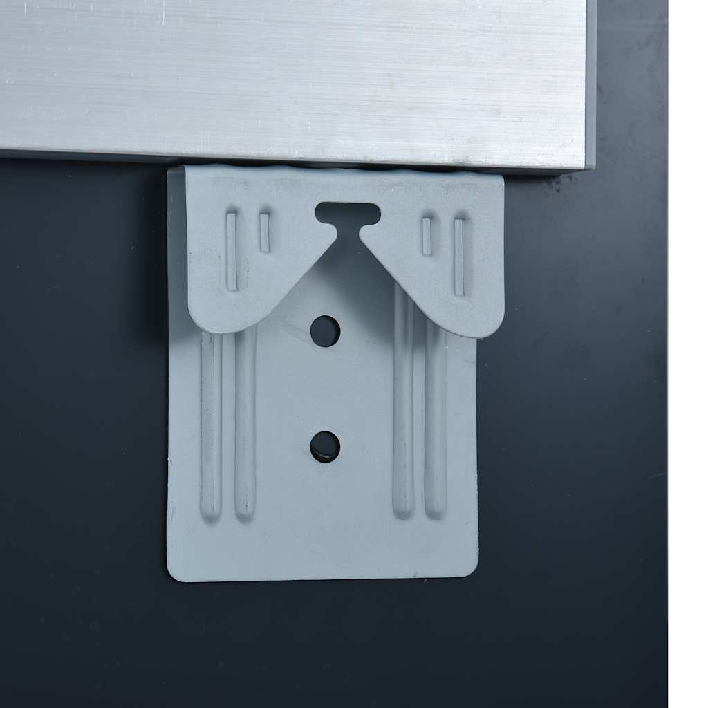Sienas vannas istabas spogulis ar LED, 60x100cm