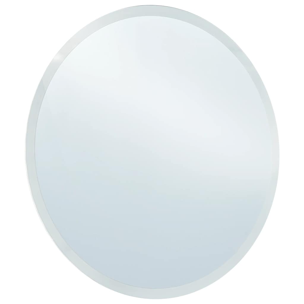 Vonios kambario veidrodis su LED, 60cm