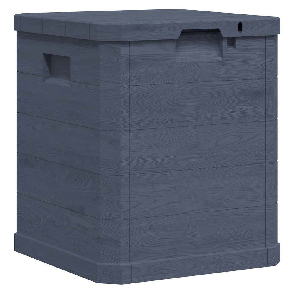 Lauko daiktadėžė MARK, antracitinė