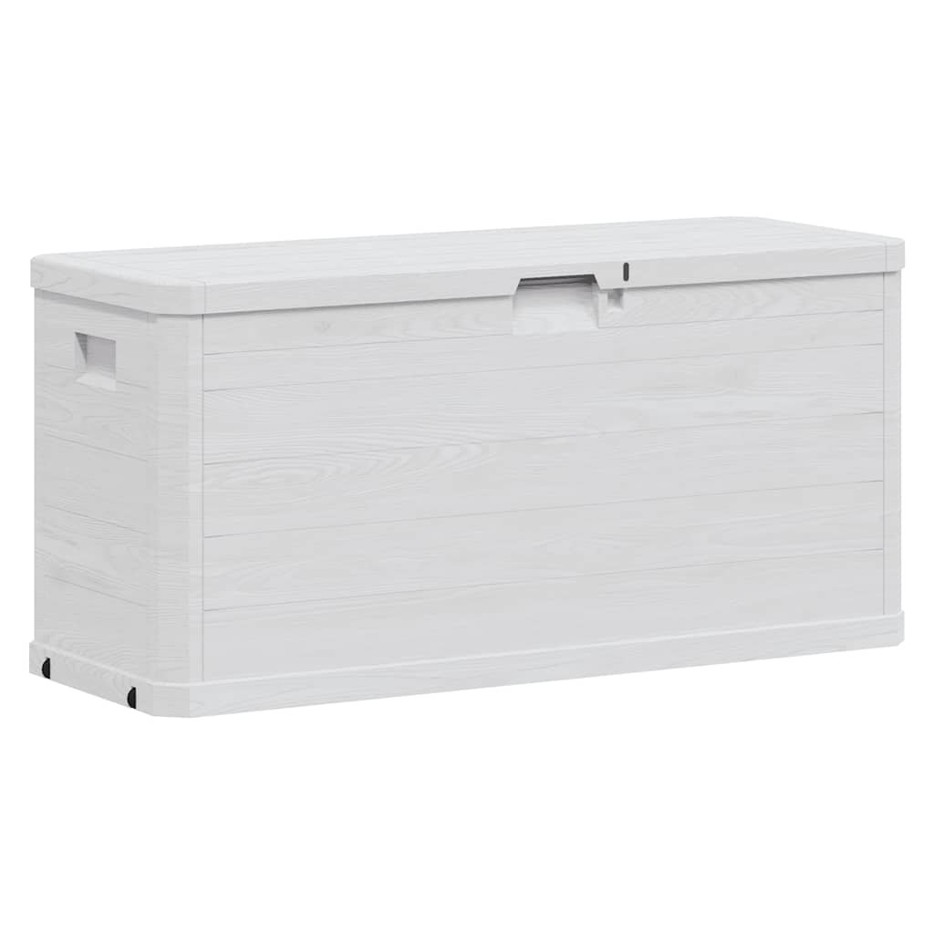 Dārza kaste, gaiši pelēka, 280 l