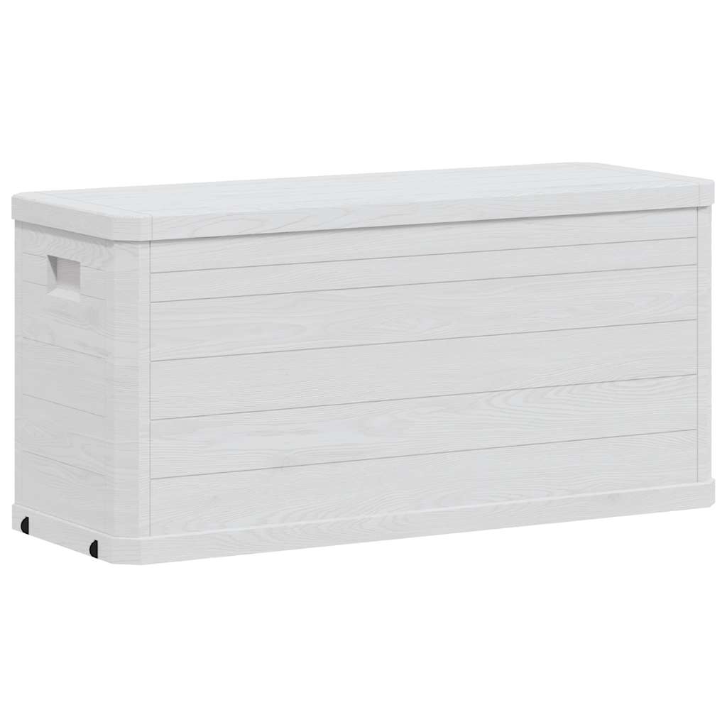 Dārza kaste, gaiši pelēka, 280 l