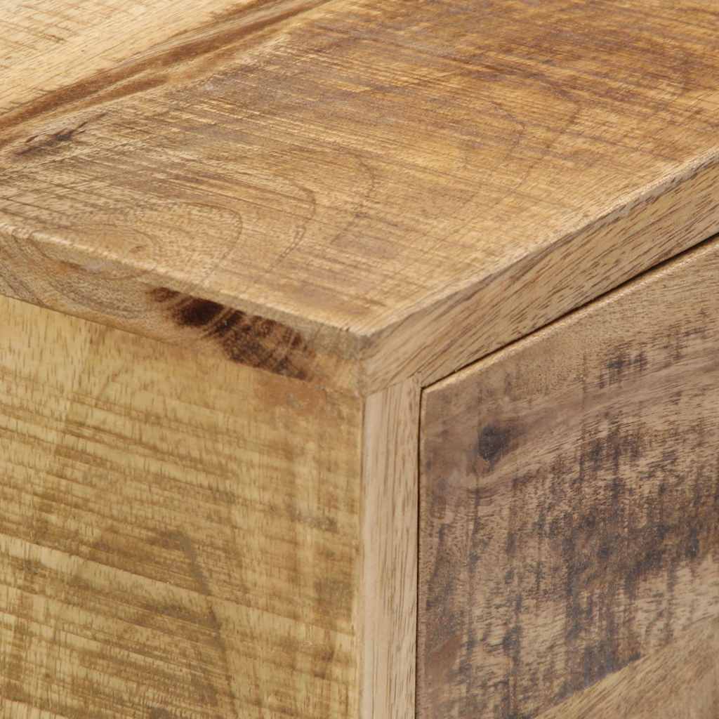 Sideboard, 88x30x71cm, solid mango wood