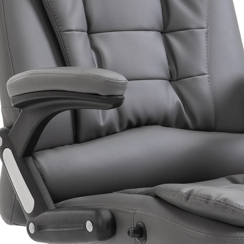 Biuro kėdė JULIA, antracito spalvos