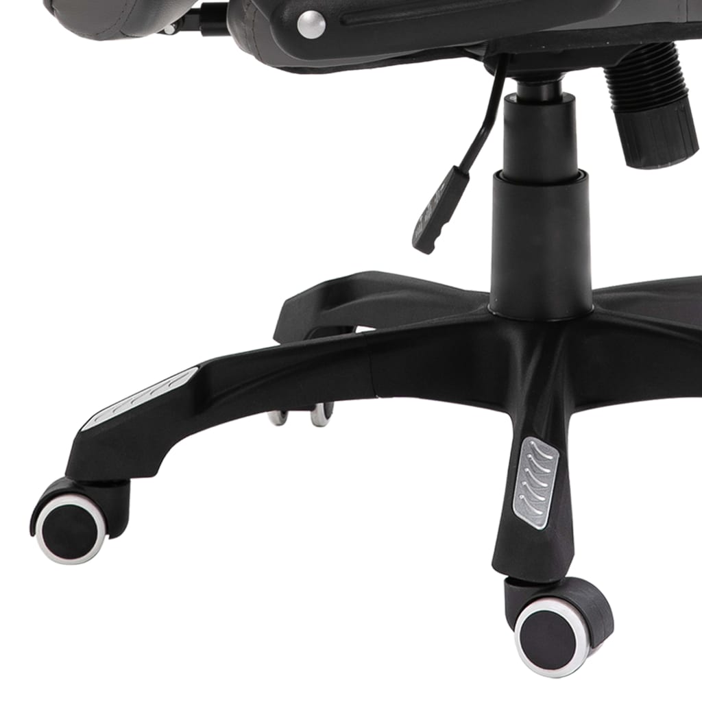 Biuro kėdė JULIA, antracito spalvos