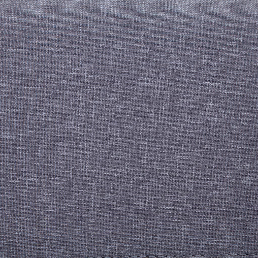 Suoliukas su skyr. daiktams, švies. pilkos sp., 116cm, poliest.