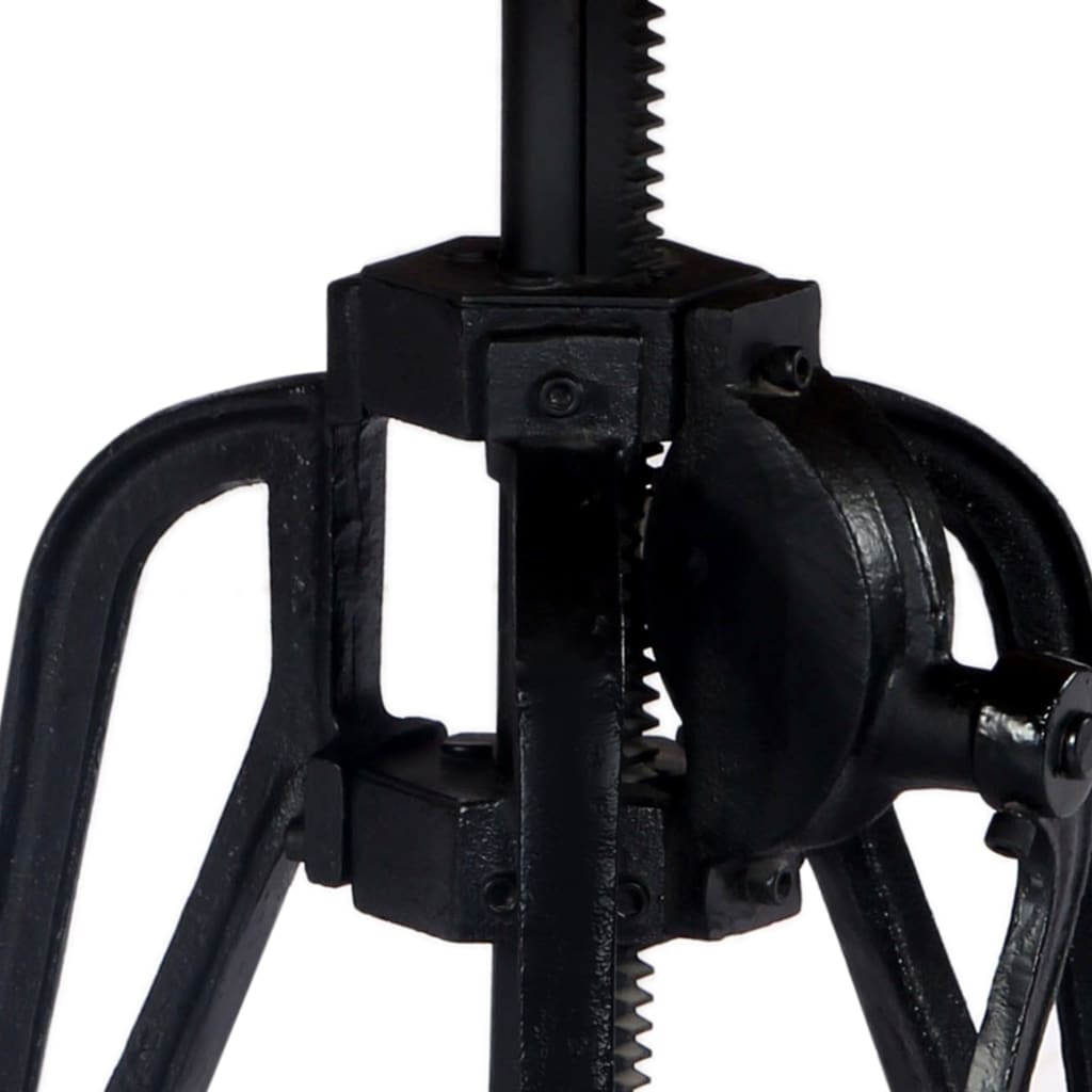 Staliukas ELIZABETH, mango medienos