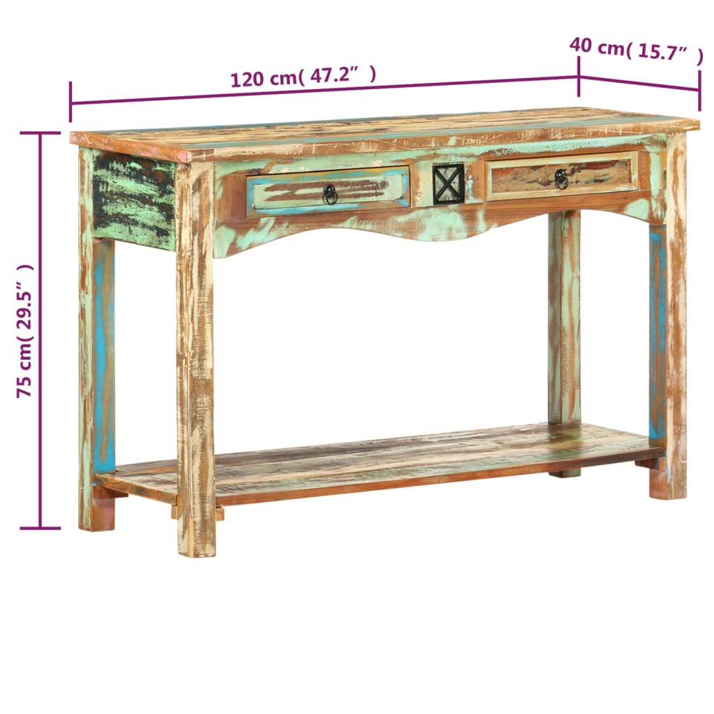 Console table ELLIE