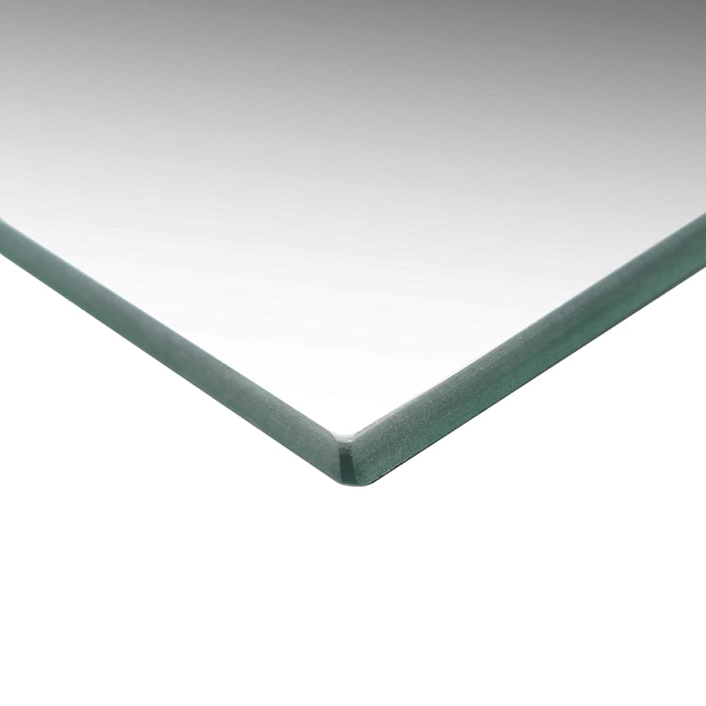 Frameless mirror, 80x60cm, glass