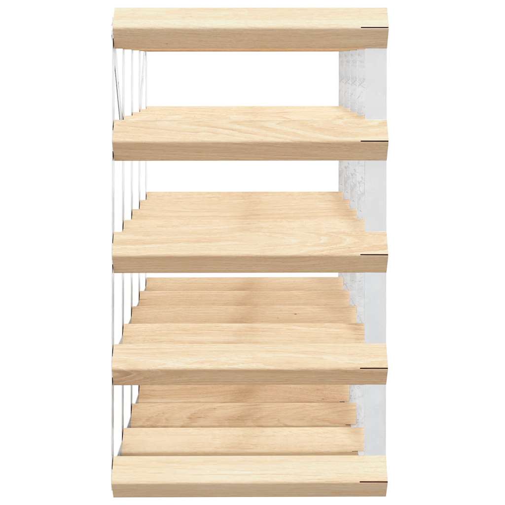 Stovas vynui skirtas 20 butelių, pušies medienos masyvas