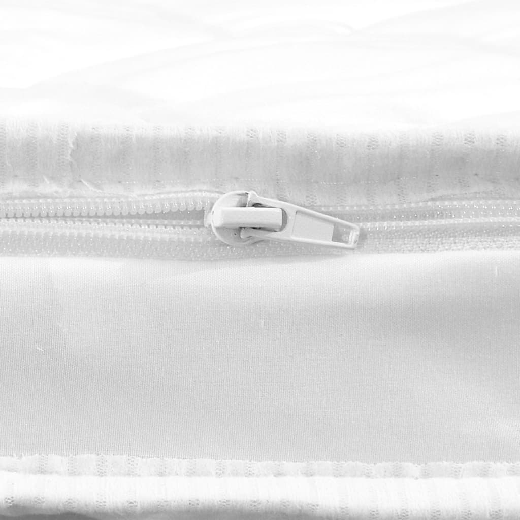 Mattress topper, 100x200cm, cold foam, convoluted profile, 6 cm