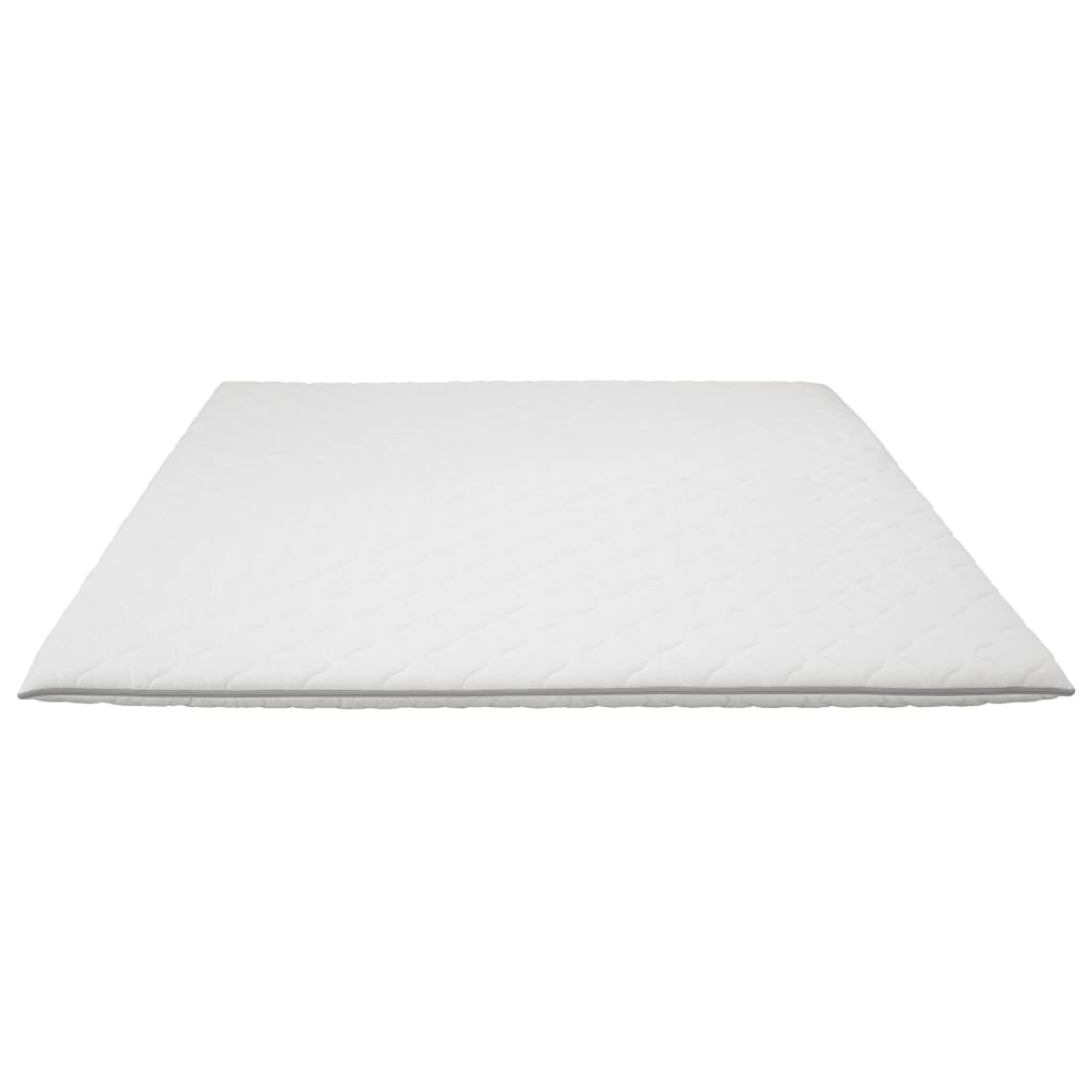Matrača pārvalks, 180x200cm, pielāgojas ķermenim, viskoelastīgās putas, 6 cm