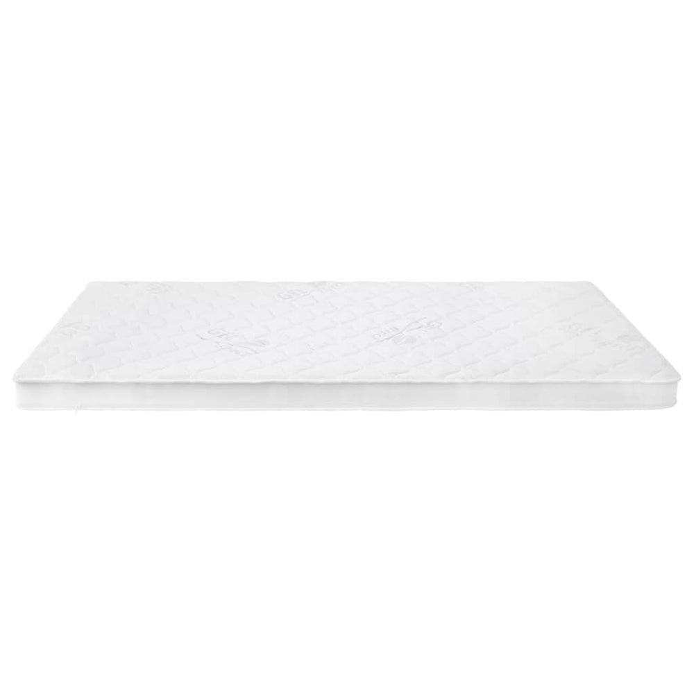 Mattress topper, 120x200 cm, gel foam, 7 cm