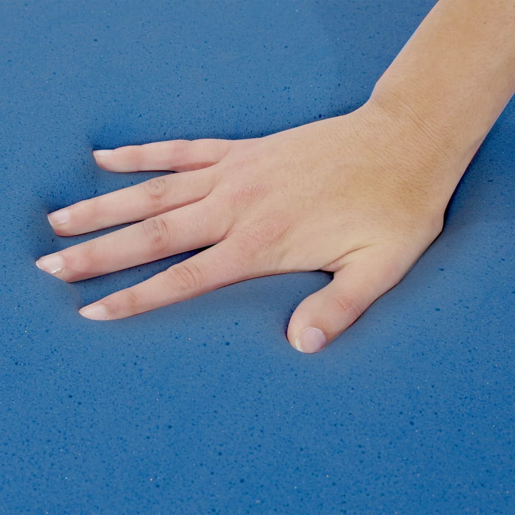 Čiužinys, 100x200cm, viskozė, Memory putos, 18 cm